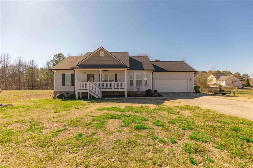 4 bedroom, 2 bathroom, 1,573 sq ft single family residence sold at 28 Frances Way Southwest Way, Cartersville, GA 30120