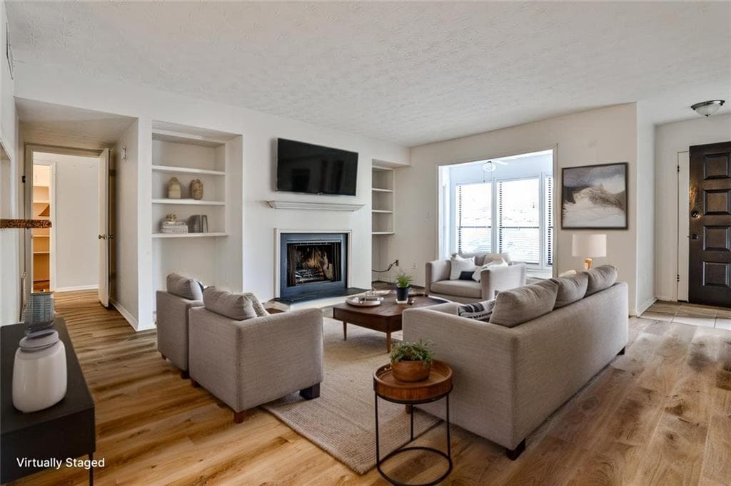 1 bedroom, 1 bathroom condominium sold at 313 River Mill Circle 313, Roswell, GA 30075