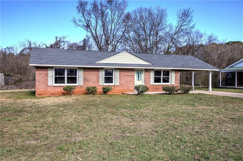 3 bedroom, 1 bathroom single family residence sold at 19 Jenny Lane, Cartersville, GA 30120