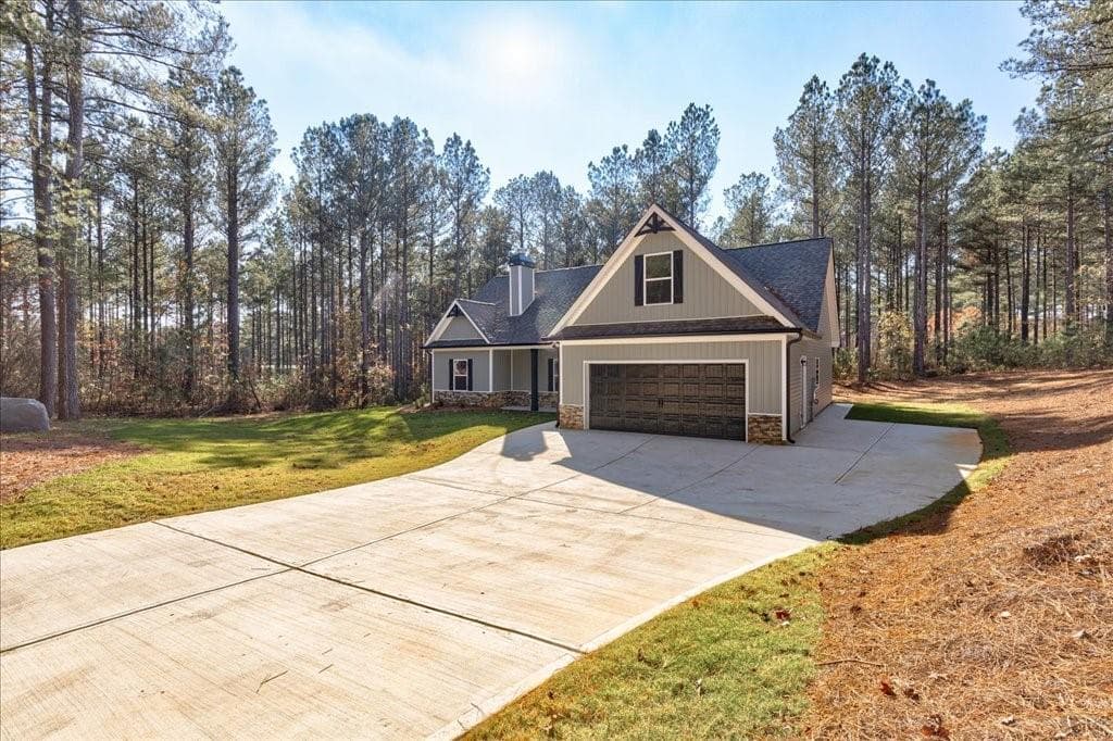 4 bedroom, 2 bathroom single family residence sold at 304 Old Yorkville Road, Dallas, GA 30157