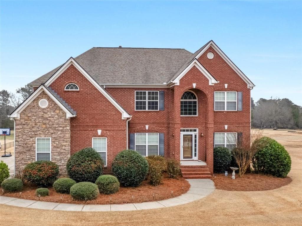 6 bedroom, 5 bathroom single family residence sold at 70 Caseys Way, Covington, GA 30014