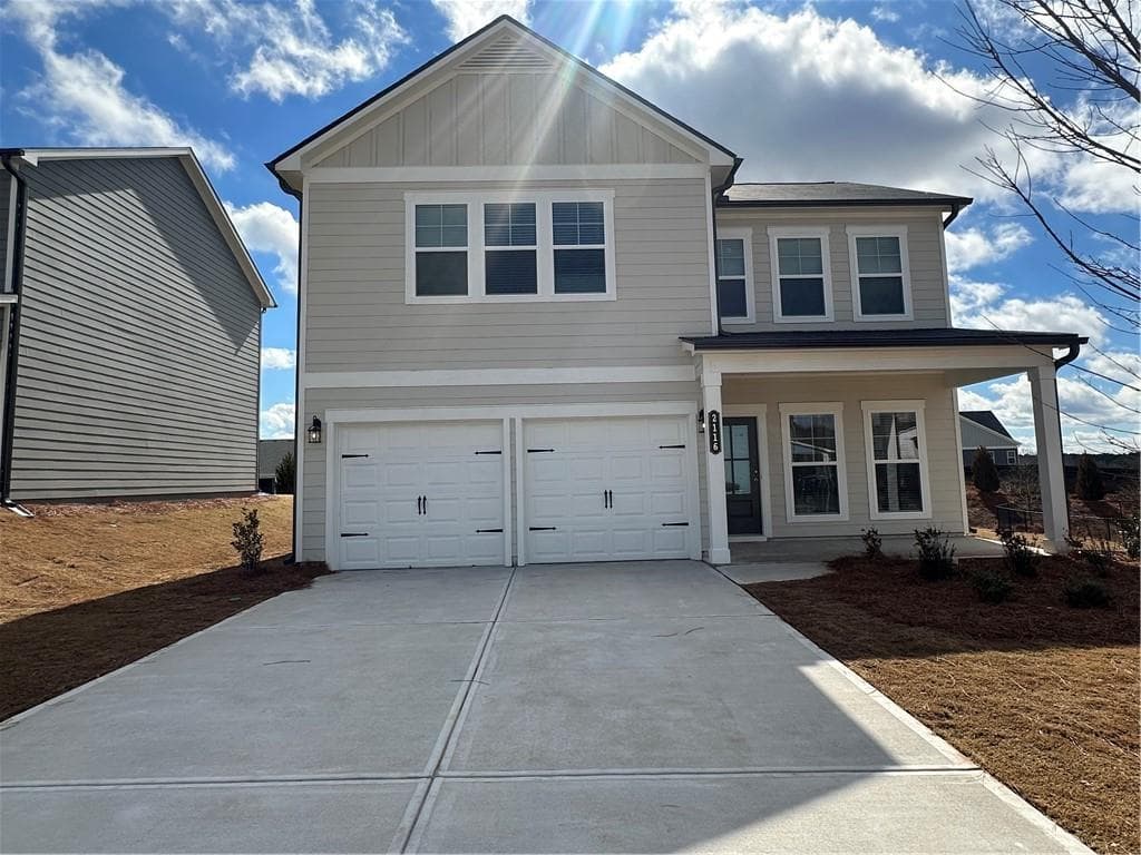 2116 Boxwood Circle, Conyers, GA 30094 — most recent listing photo