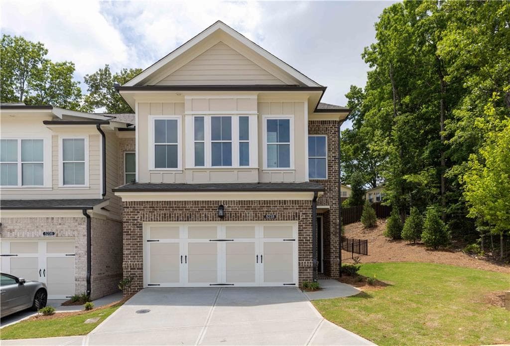 3 bedroom, 3 bathroom townhouse sold at 1434 Casteel Lake Lane 273, Buford, GA 30518
