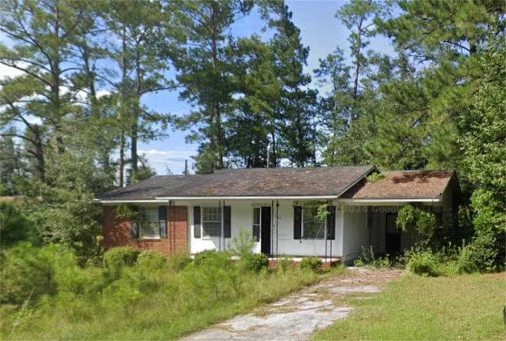 2 bedroom, 1 bathroom single family residence sold at 500 Lincoln Street, Quitman, GA 31643