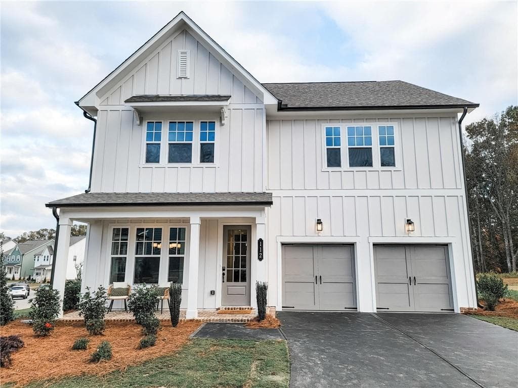 4 bedroom, 4 bathroom single family residence sold at 50 Finley Creek Drive, Dawsonville, GA 30534