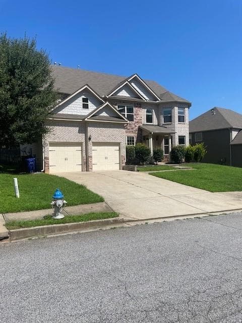 7 bedroom, 5 bathroom, 5,116 sq ft single family residence under contract at 5253 Rosewood Place, Fairburn, GA 30213
