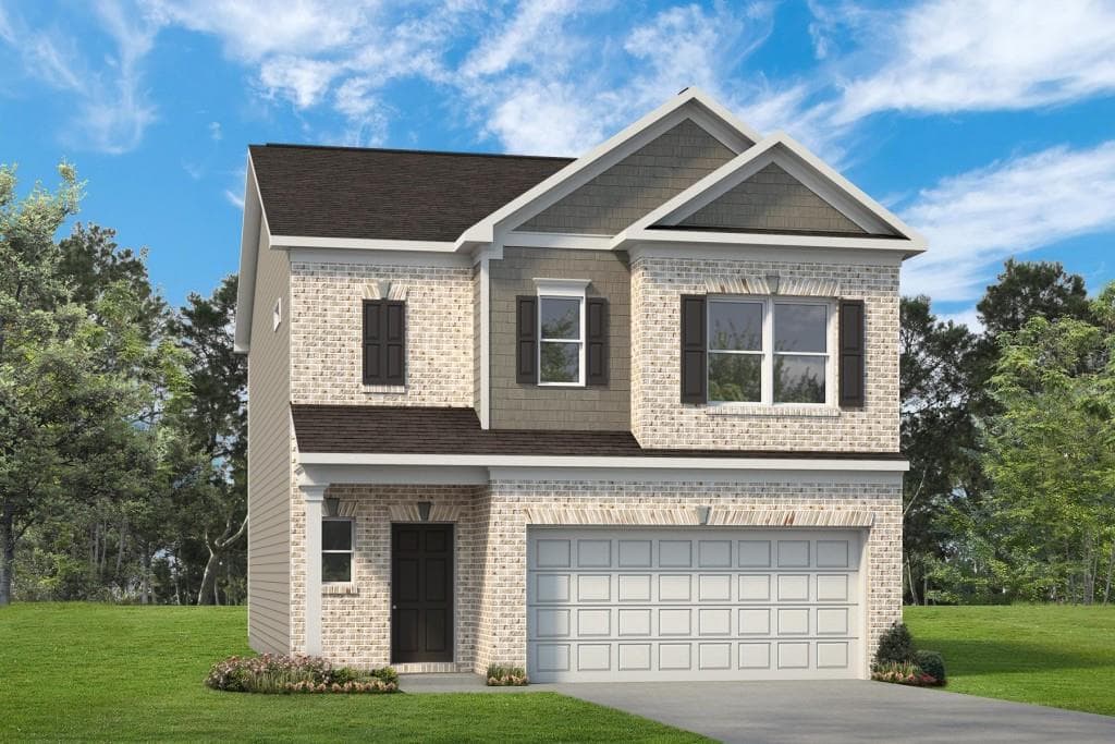 3 bedroom, 3 bathroom single family residence sold at 720 Shetland Trail, Cartersville, GA 30121