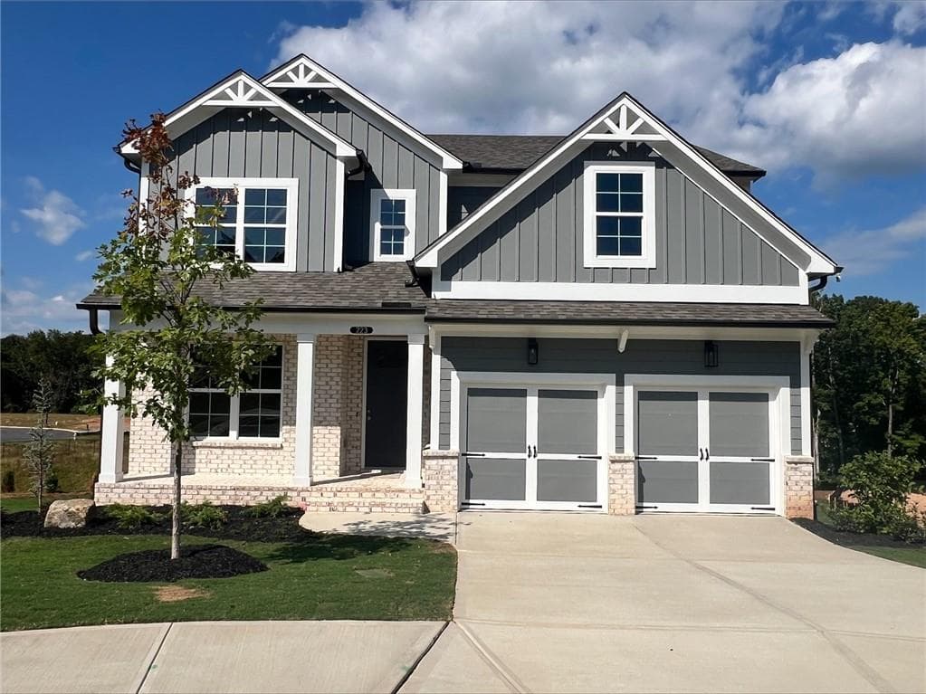 223 Willow Street, Canton, GA 30114 — most recent listing photo