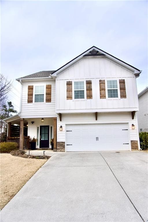 4 bedroom, 4 bathroom single family residence sold at 2626 Chase Ridge, Kennesaw, GA 30144