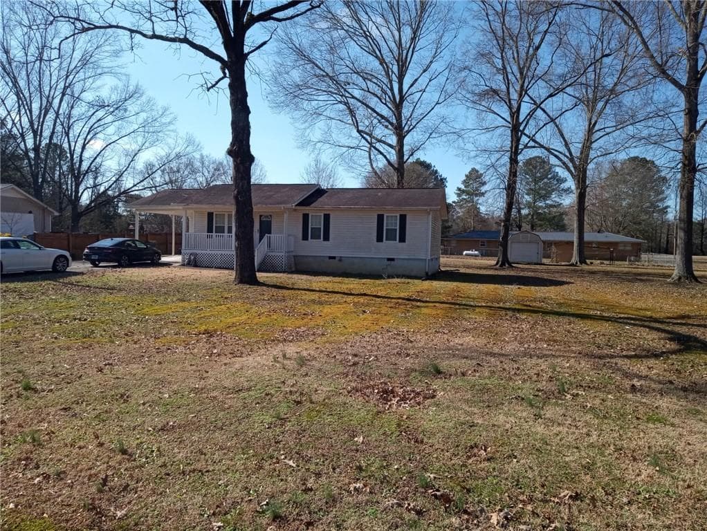 135 Brookwood Drive, Sugar Valley, GA 30746 — most recent listing photo