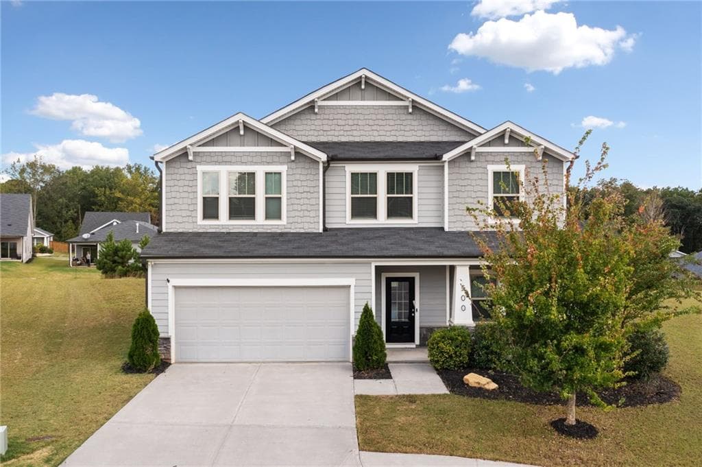 4 bedroom, 3 bathroom single family residence sold at 500 Appalachian Place, Canton, GA 30114