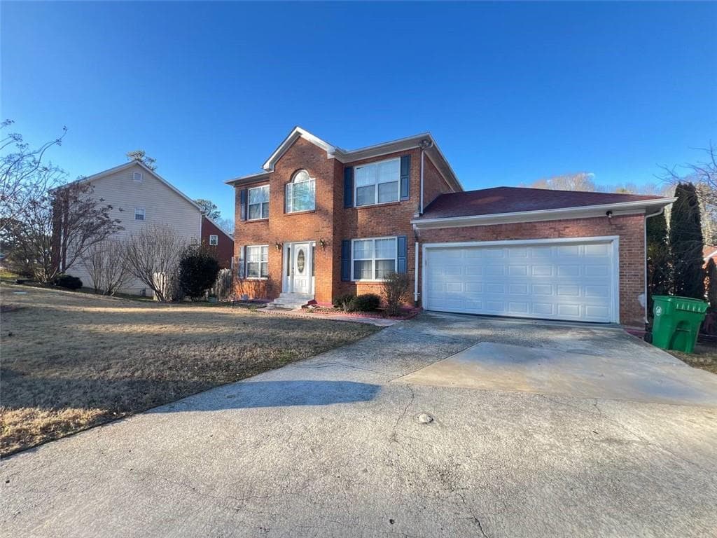 1418 Brookside Manor Court, Tucker, GA 30084 — most recent listing photo