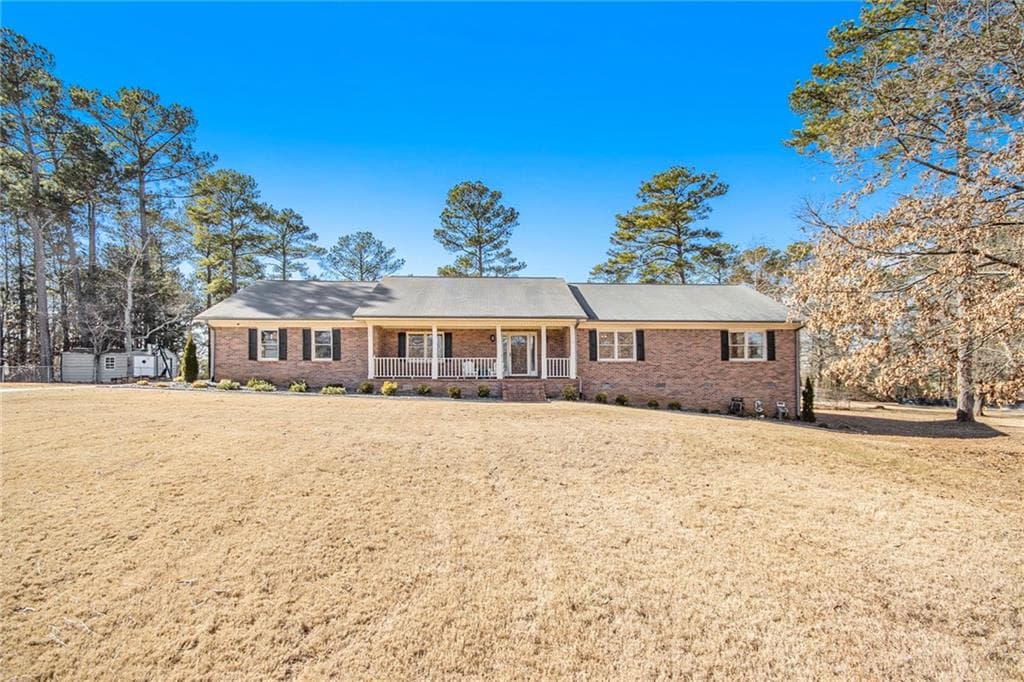 345 Wedgefield Drive, Mcdonough, GA 30252 — most recent listing photo