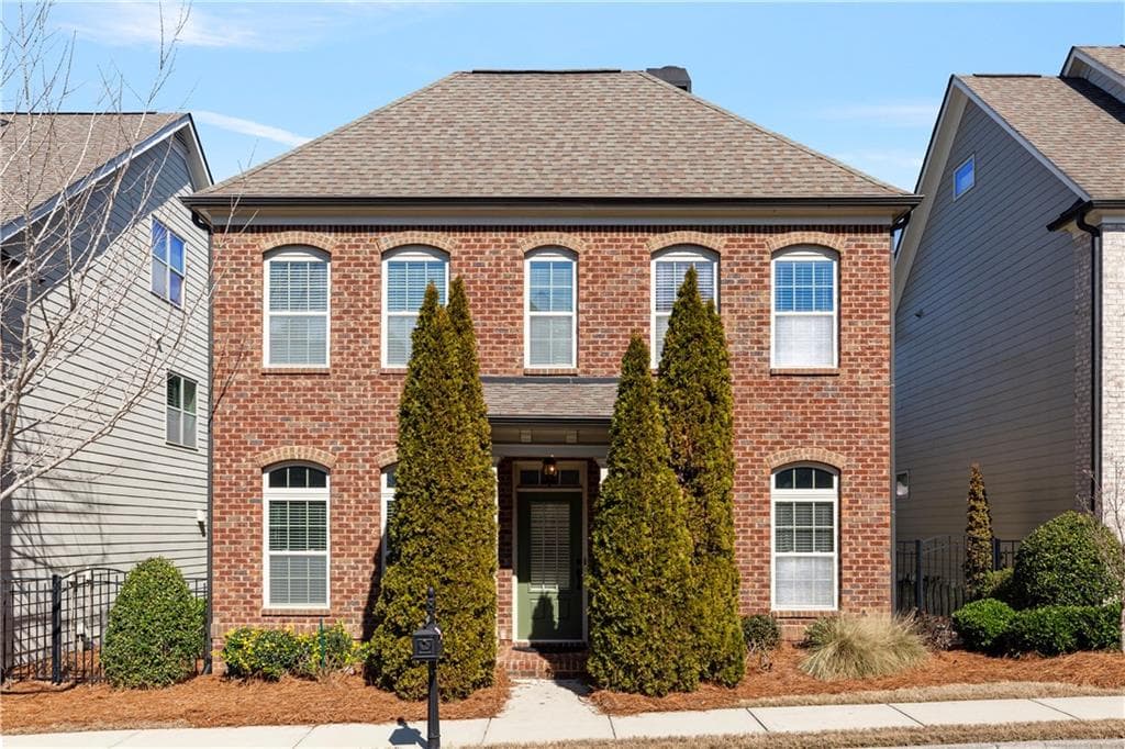 4 bedroom, 4 bathroom single family residence sold at 4233 Hardy Avenue, Smyrna, GA 30082