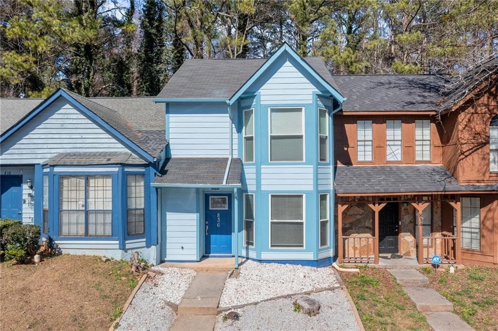 836 Heritage Oaks Drive, Stone Mountain, GA 30088 — most recent listing photo