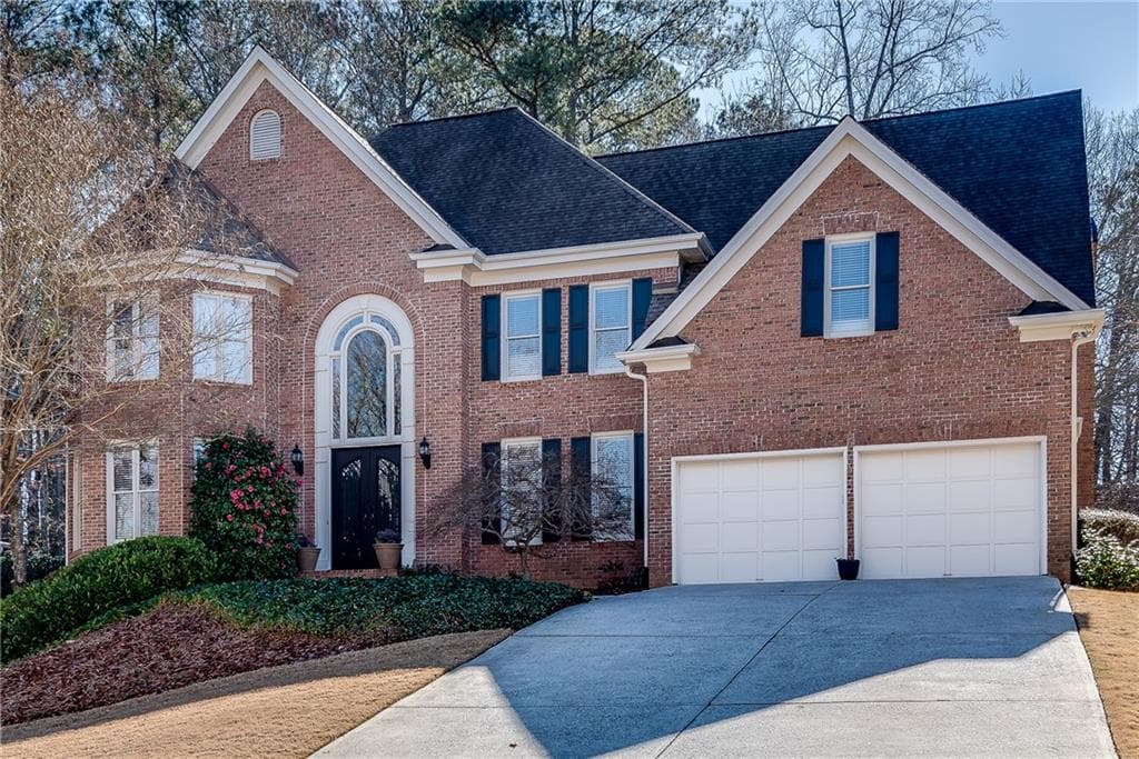 5 bedroom, 5 bathroom single family residence sold at 5200 Blue Yarrow Run, Peachtree Corners, GA 30092