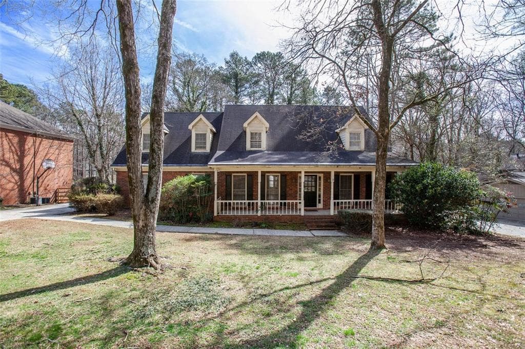 4632 MONTAUK Road, Lilburn, GA 30047 — most recent listing photo