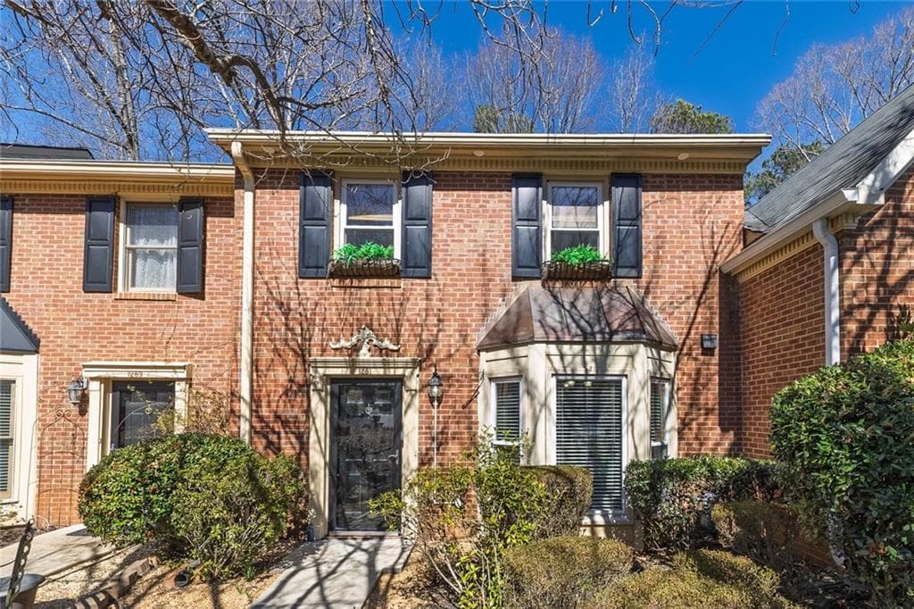 1281 Whitlock Ridge Drive, Marietta, GA 30064 — most recent listing photo