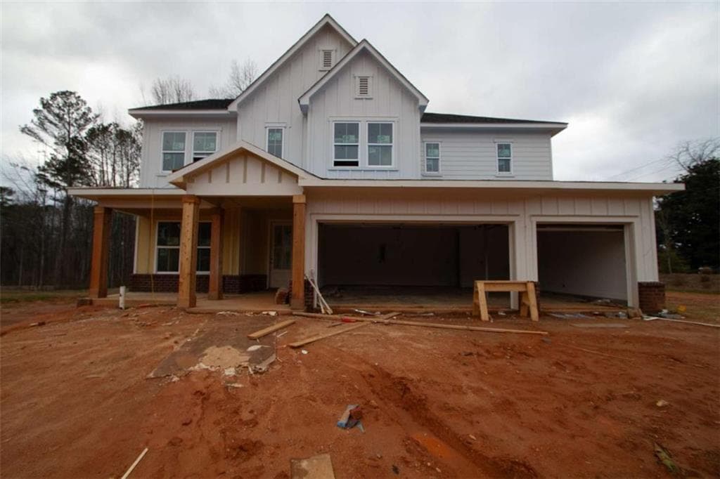 4 bedroom, 3 bathroom single family residence sold at 4815 Briscoe Drive, Cumming, GA 30028
