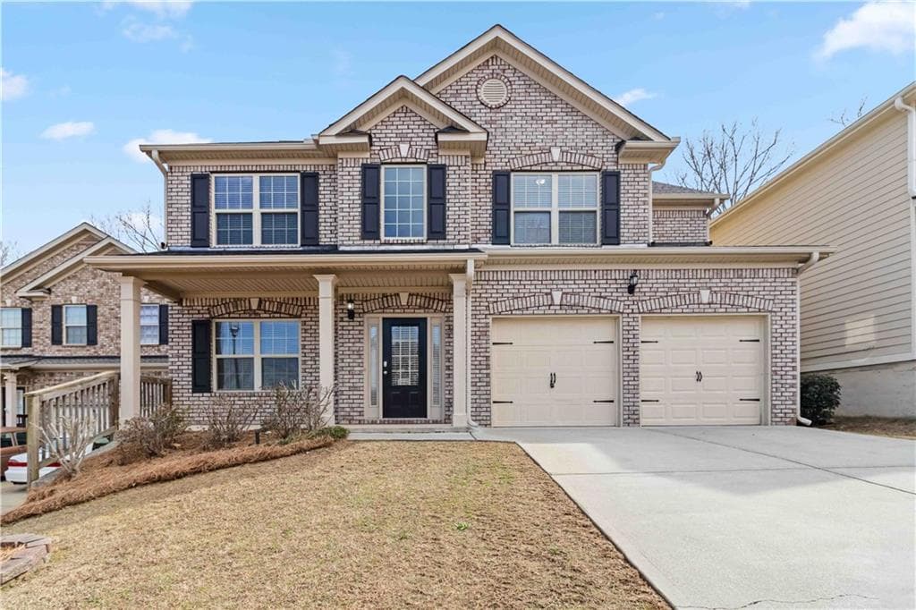 5 bedroom, 3 bathroom single family residence sold at 648 Ocean Avenue, Canton, GA 30114
