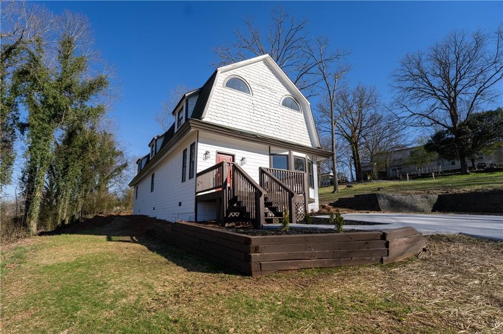 6 bedroom, 4 bathroom single family residence sold at 109 Shirley Lane, Acworth, GA 30101