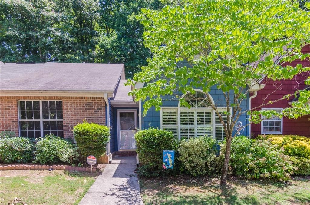 1099 Old Saybrook Court, Stone Mountain, GA 30083 — most recent listing photo