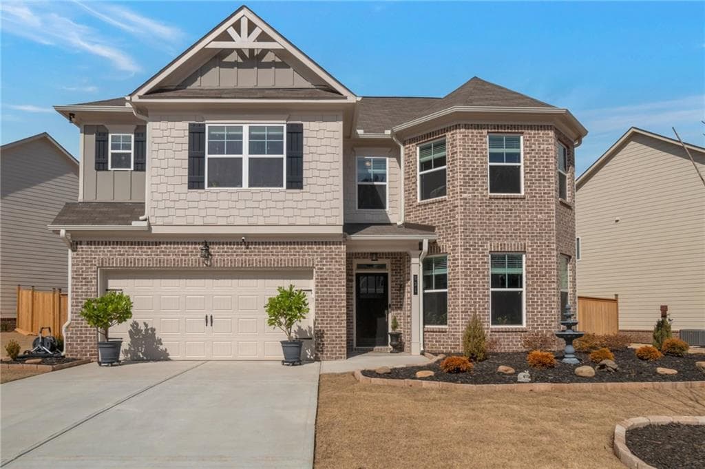 531 Eagles Nest Circle, Auburn, GA 30011 — most recent listing photo