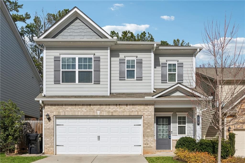 3 bedroom, 3 bathroom, 2,031 sq ft single family residence sold at 103 Bryon Lane, Acworth, GA 30102