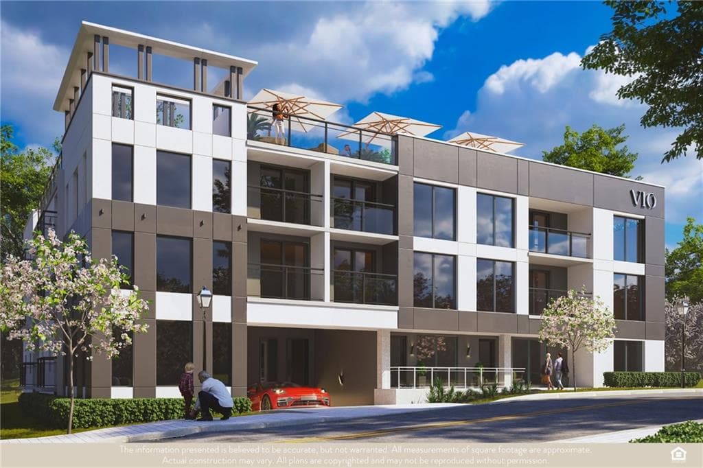 2 bedroom, 3 bathroom, 1,623 sq ft condominium under contract at 318 Sandy Springs Circle 220, Sandy Springs, GA 30328