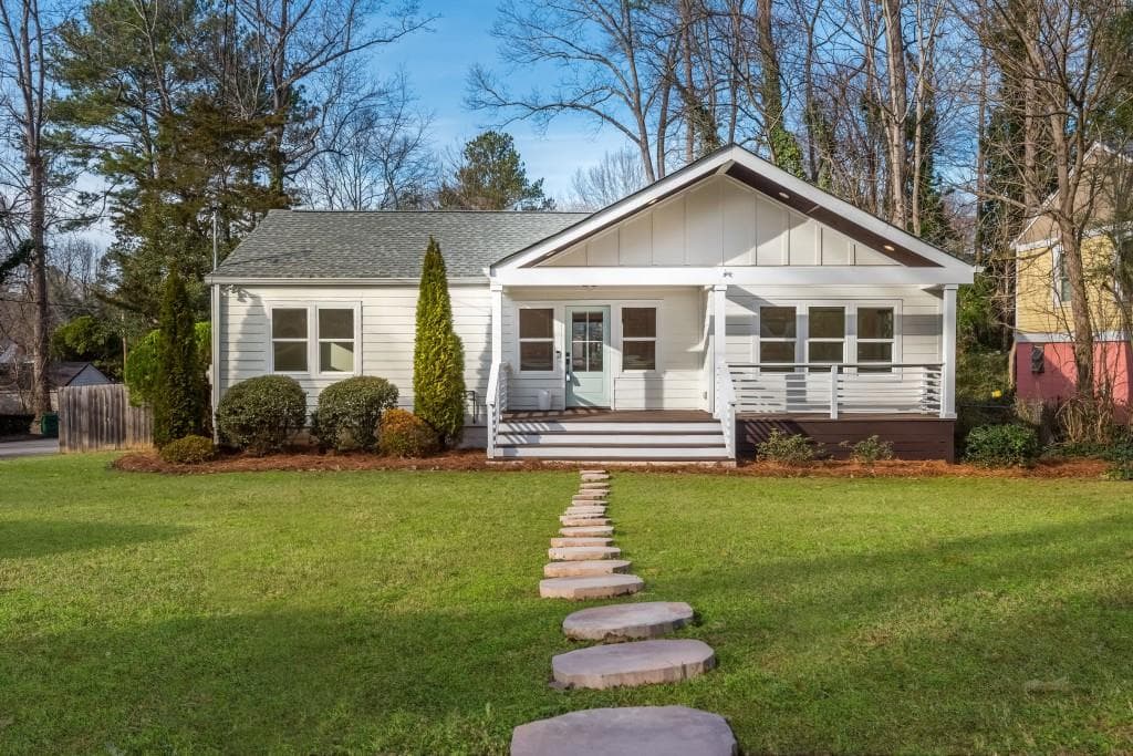 4 bedroom, 3 bathroom, 1,660 sq ft single family residence sold at 1764 Pennington Place, Atlanta, GA 30316