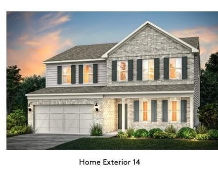 5 bedroom, 3 bathroom single family residence sold at 7625 Stiles Lane, Dawsonville, GA 30534