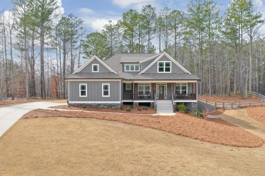 4 bedroom, 3 bathroom single family residence sold at 23 Chadwick Place, Jasper, GA 30143