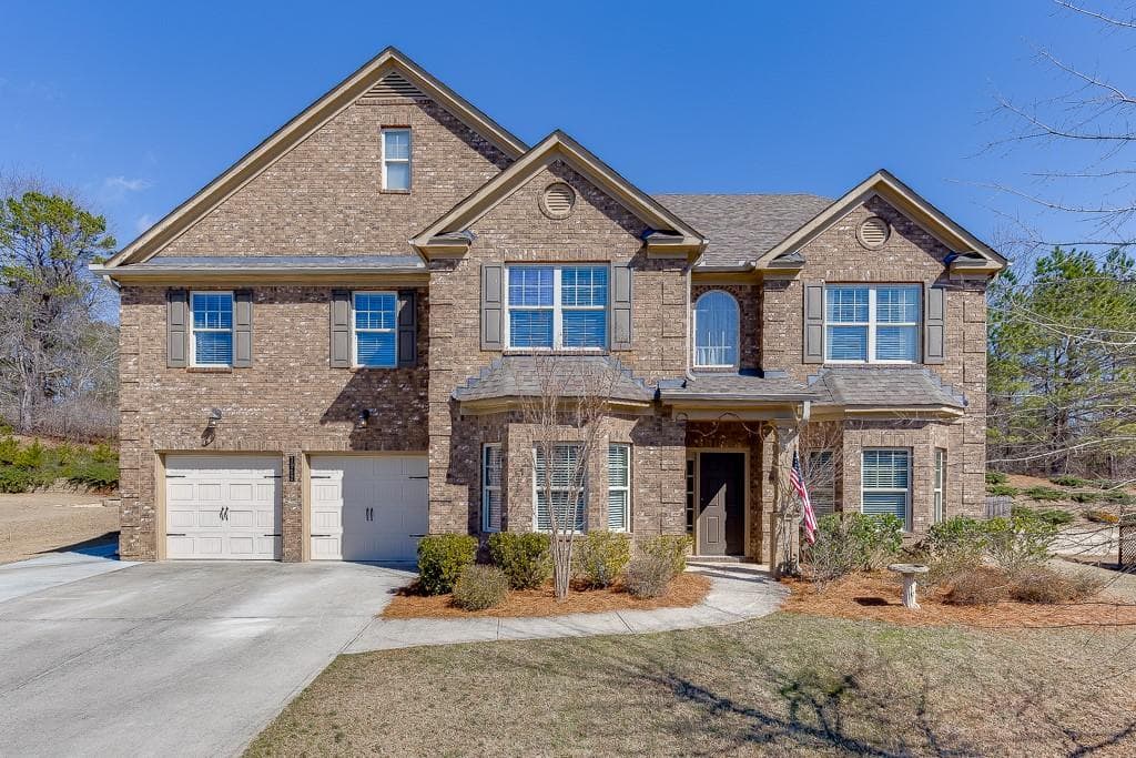 6 bedroom, 5 bathroom single family residence sold at 1952 Chapel Estates Lane, Dacula, GA 30019