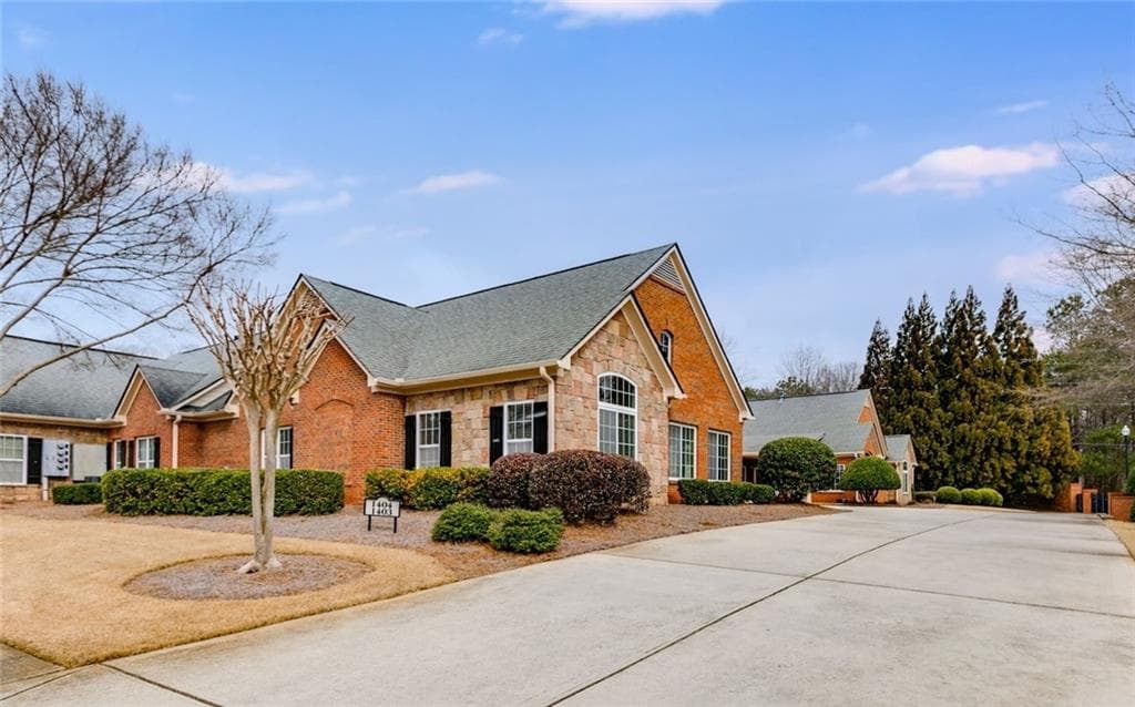 2 bedroom, 2 bathroom condominium sold at 1404 Haven Circle, Douglasville, GA 30135