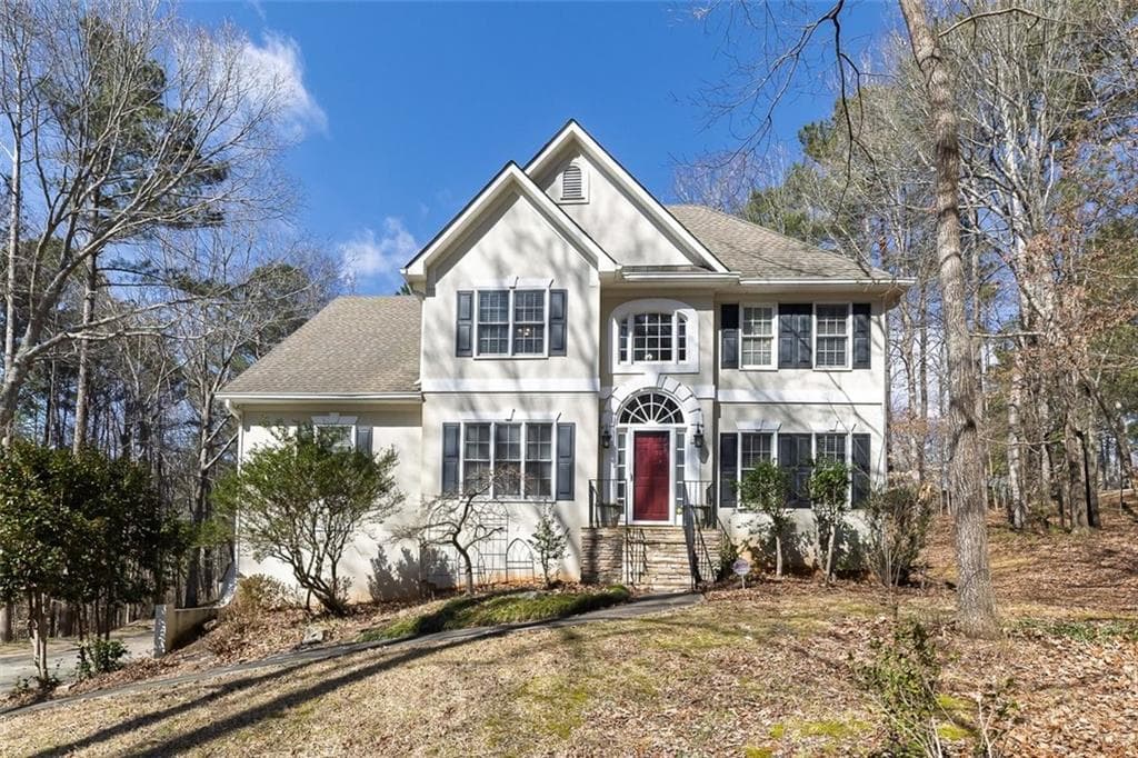 4 bedroom, 3 bathroom, 3,432 sq ft single family residence sold at 2012 TRADE WINDS Drive, Canton, GA 30115