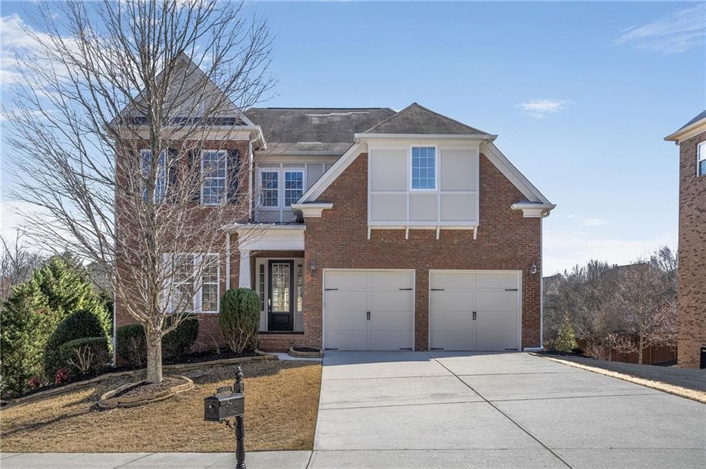 5 bedroom, 5 bathroom single family residence sold at 4669 Prater Way, Smyrna, GA 30080