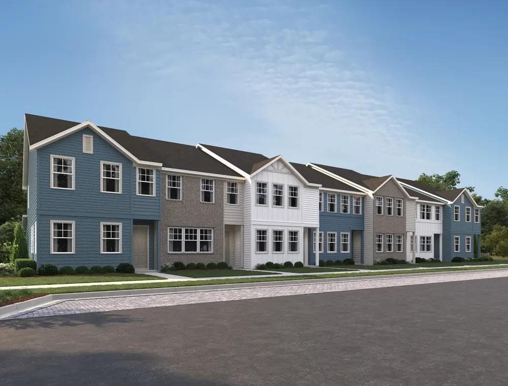 3 bedroom, 3 bathroom townhouse sold at 2105 Stillhaven Place, Douglasville, GA 30135