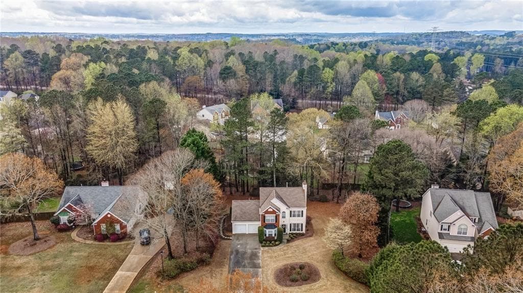 3 bedroom, 3 bathroom, 1,822 sq ft single family residence sold at 392 Summerfield Crossing, Acworth, GA 30101