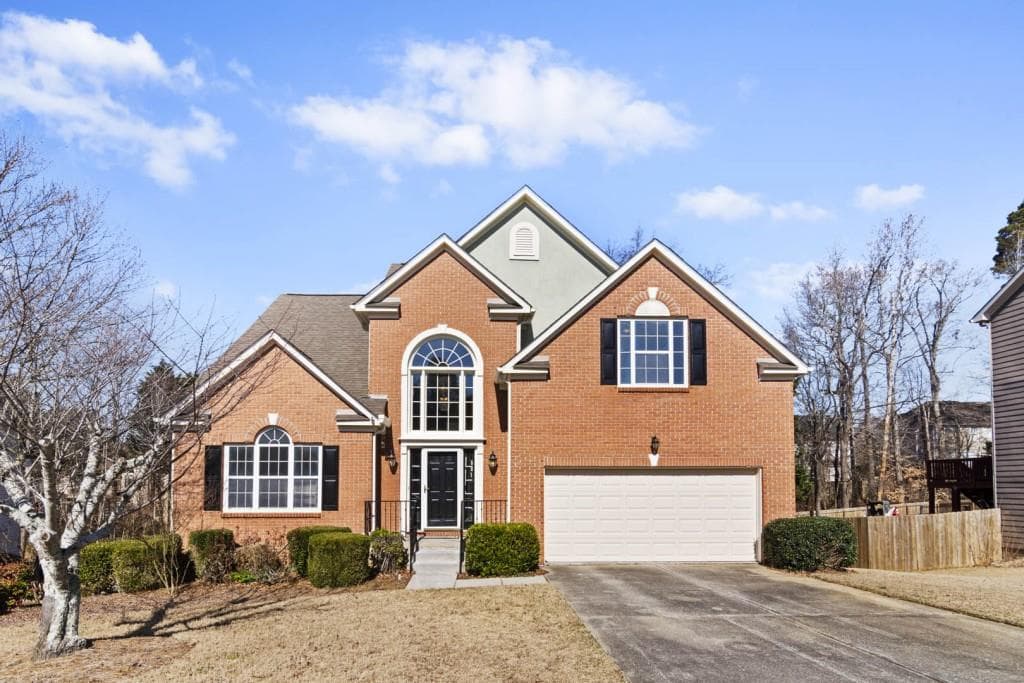 4 bedroom, 3 bathroom single family residence sold at 1471 Adair Hill Court, Dacula, GA 30019