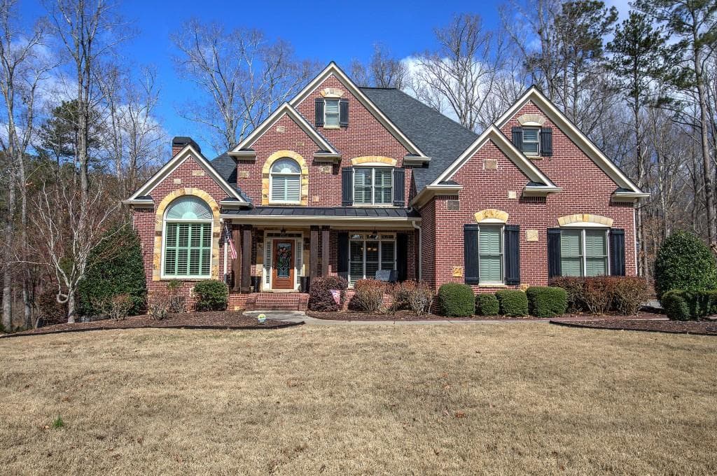 6 bedroom, 5 bathroom single family residence sold at 2139 Golden Morning Court, Kennesaw, GA 30152