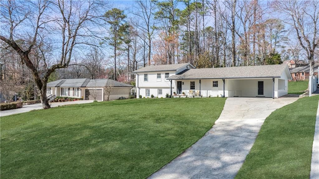 1370 Valley View Road, Dunwoody, GA 30338 — most recent listing photo