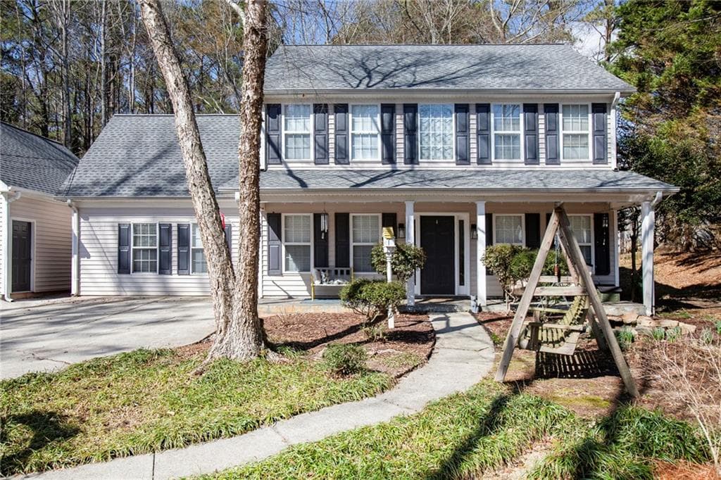 36 Pooles Bend Court, Hiram, GA 30141 — most recent listing photo