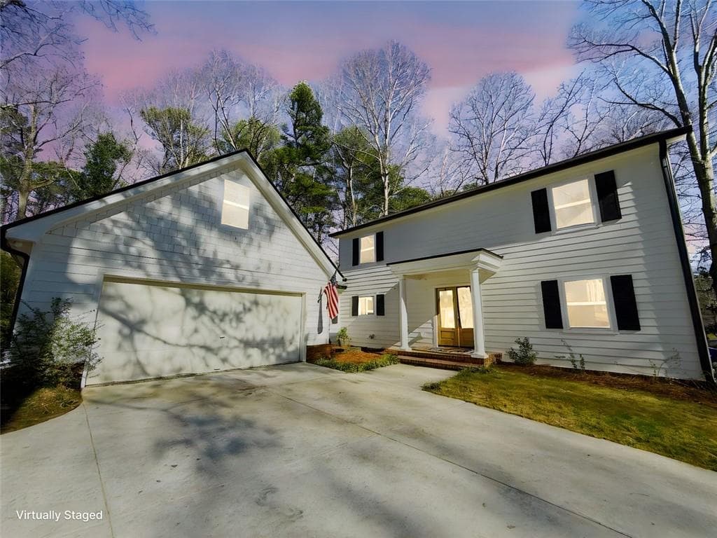 152 WEATHERSTONE Parkway, Marietta, GA 30068 — most recent listing photo
