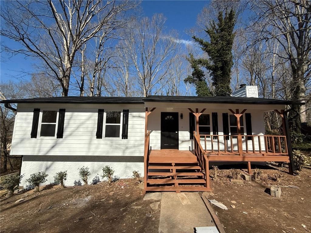 2836 Brook Drive, Douglasville, GA 30135 — most recent listing photo