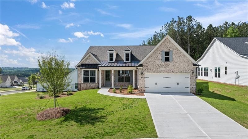 2 bedroom, 2 bathroom single family residence sold at 477 Northside Drive, Canton, GA 30115