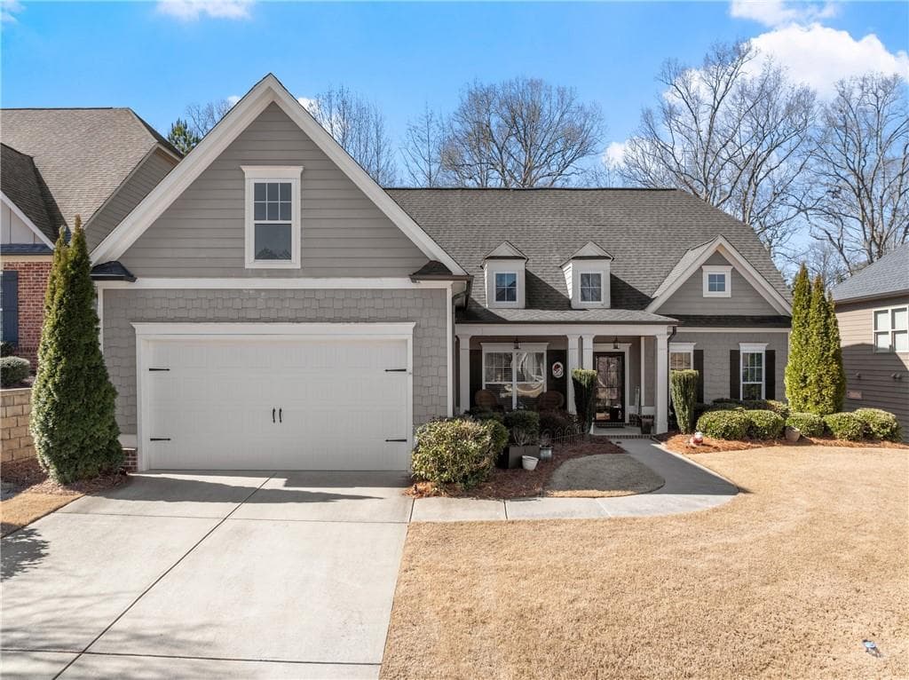 3 bedroom, 2 bathroom, 1,944 sq ft single family residence sold at 2662 Limestone Creek Drive, Gainesville, GA 30501