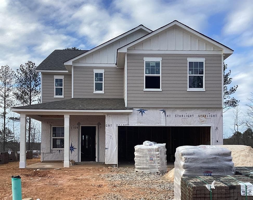 5 bedroom, 5 bathroom single family residence sold at 127 Silverton Drive, Dacula, GA 30019