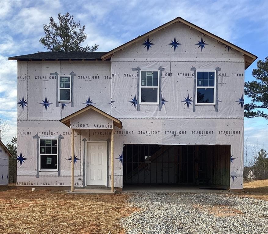 5 bedroom, 3 bathroom single family residence sold at 147 Silverton Drive, Dacula, GA 30019