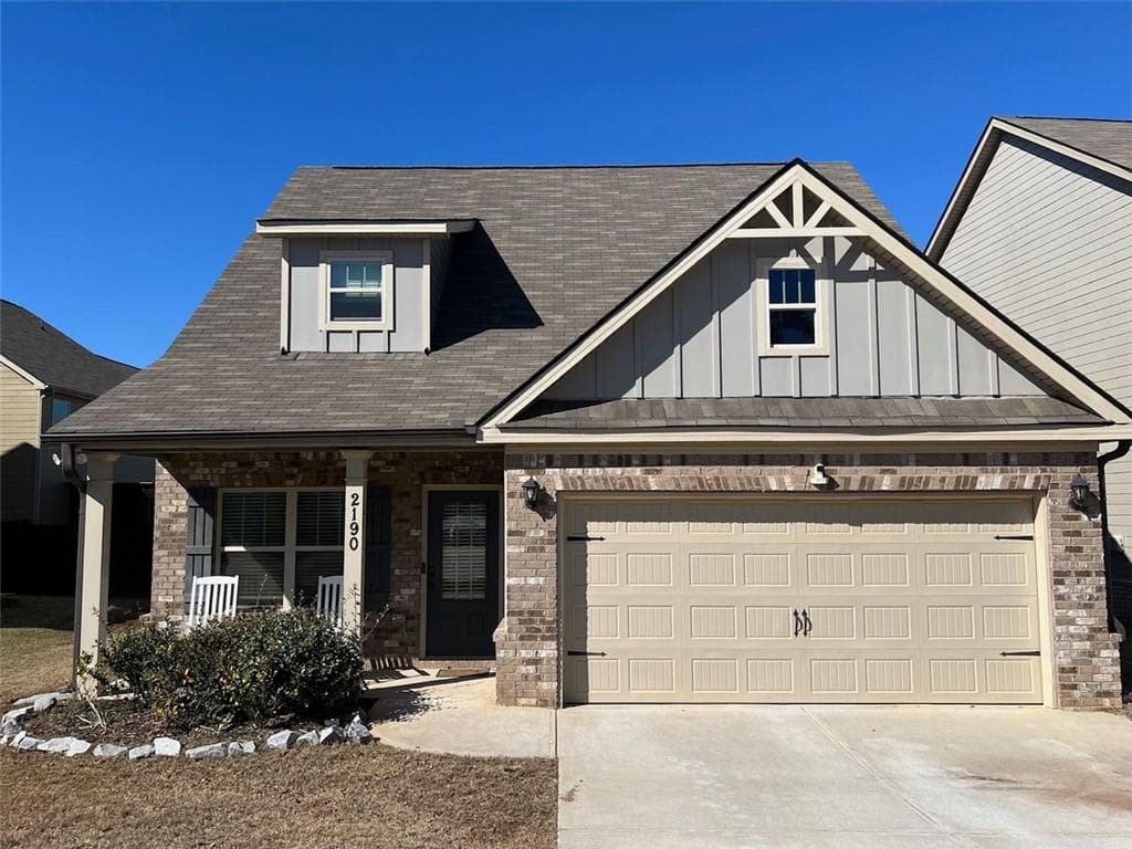 4 bedroom, 3 bathroom single family residence sold at 2190 Bridgewater Pass, Hampton, GA 30228