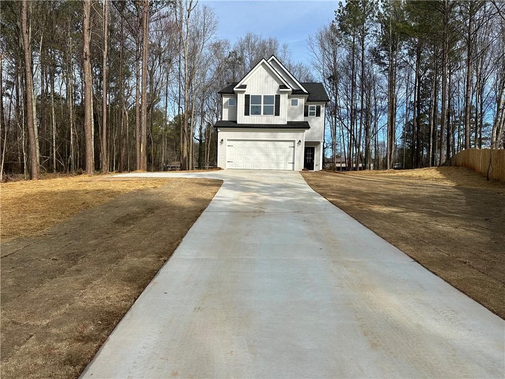3 bedroom, 3 bathroom single family residence sold at 255 Crofton Ridge, Bethlehem, GA 30620